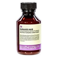 Insight Damage Hair Restructurizing Conditioner - Кондиционер для поврежденных волос, 100 мл