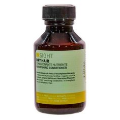 Insight Dry Hair Nourishing Conditioner - Увлажняющий кондиционер для сухих волос, 100 мл