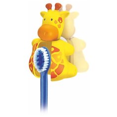 Аксессуары для зубных щеток и ирригаторов Miradent Funny Giraffe