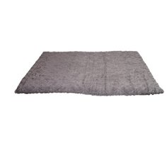 Лежак-матрас для животных ROSEWOOD, "Боня", серый, 107х71х5см (Великобритания)