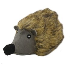 Игрушка для кошек ROSEWOOD мягкая "Ёжик Сильвер", серая, 16х9х8см (Великобритания)