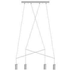 Подвесная люстра Nowodvorski Imbria 9191