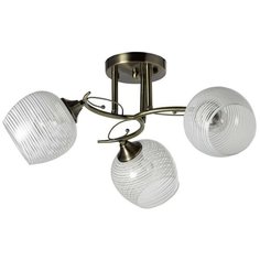 De Markt Потолочная люстра De Markt City Альфа 324015403