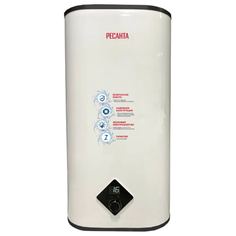 Водонагреватель электрический накопительный Ресанта ВН-50А белый