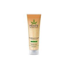 Скраб для тела Hempz body Scrub - Sandalwood & Apple - Сандал и яблоко, 265 мл