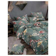 Простынь на резинке Simple House "Flete" натяжная простынь 120х200 см 1,5-спальная