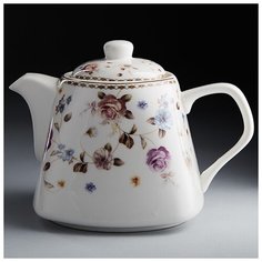 Заварочный чайник Ф2-035R "Анжелика", 700 мл Rosario