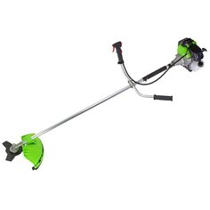 Триммер бензиновый Prioritet БT-56 (2,7кВт, цельный вал, косящ. головка)