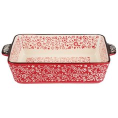 Форма для запекания 27,5 х 17 х 6 см прямоугольная с ручками 826-339 Millimi