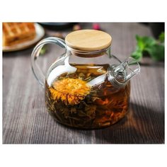 Заварочный чайник 800мл. "Эко" Magistro