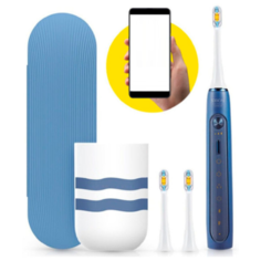 Электрическая зубная щетка Xiaomi Soocas X5 Blue