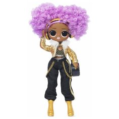 Кукла L.O.L. Surprise OMG 24K D.J. Fashion Doll LOL