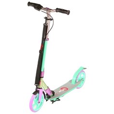 Городской самокат ORZ 200-200 New, мятный