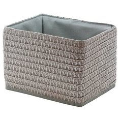 Короб для хранения складной, Д210 Ш150 В150, серый Handy Home