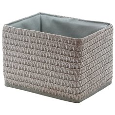 Короб для хранения складной, Д250 Ш190 В170, серый Handy Home