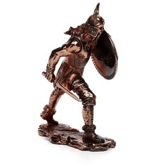 Статуэтка "Викинг" 21см 21438 Русские подарки
