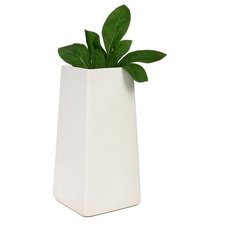 Ваза декоративная 10*10*20см 123771 Русские подарки