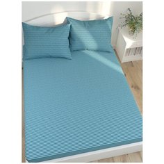 Простынь Сказка "Милтон" 150х215 см 1,5-спальная