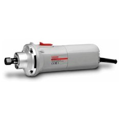 Шлиф.машина прямая 710Вт,12000-28000/мин, цанга 6 мм,1,7кг Crown