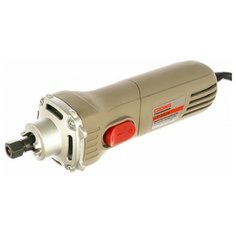 Шлиф.машина прямая 600Вт, 12000-270000/мин, цанга 6 мм 1,46кг Crown