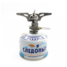Плита портативная газовая "следопыт - Огненный Цветок"