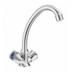 Смеситель для кухни Viko V-1803 хром