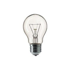 Лампа накаливания Stan 75Вт E27 230В A55 CL 1CT/12X10 PHILIPS 926000004004 (упаковка 10 шт)