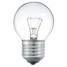 Лампа накаливания Stan 40Вт E27 230В P45 CL 1CT/10X10 Philips 926000006412 (упаковка 10 шт)