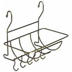 Полка для бумажных полотенец Lemax MX-401, 26x18x26.5 см