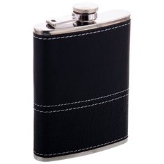 Фляжка подарочная 230мл Русские подарки 46068