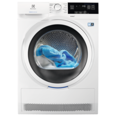 Сушильная машина Electrolux EW8HR358S белый
