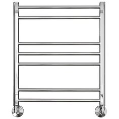 Водяной полотенцесушитель Lemark Poseidon П7 500x600 хром