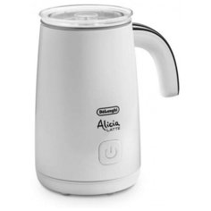 Вспениватель для молока DeLonghi Alicia EMF2, белый