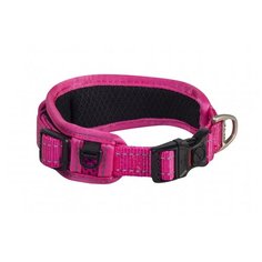 Ошейник Rogz Classic Collar Padded L (HBP06), обхват шеи 30-42 см pink