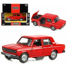 Машина металлическая HOFFMANN 102633РОССИЙСКИЙ АВТОПРОМ-6R