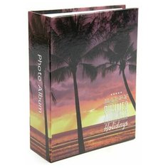 Фотоальбом Veld co 77297 100ф 10X15см Summer