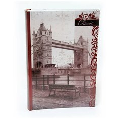 Фотоальбом Veld co 42304 classica 360ф 10X15см с мемо