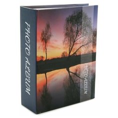 Фотоальбом Veld co 86655 100ф 10X15см Early morning