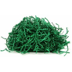 Наполнитель бумажный Veld co 109535 40 гр.Изумруд