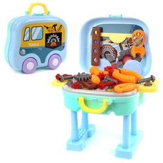 Набор инструментов Veld co 95986 в чемоданчике