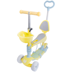 Самокат-беговел Starlet, желтый Ridex