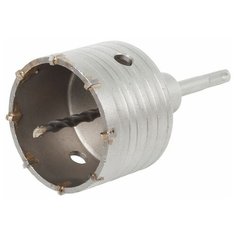 Коронка полая по бетону SDS+ d82мм GEPARD (GP2150-82) (сверло корончатое) Gepard.