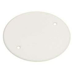 Крышка универсальная для коробки распаячной (JP7124-04) (ЮПИТЕР)