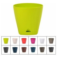 Кашпо Urban (Урбан) 4 л, DRINA (цвета в ассортименте) (10362)