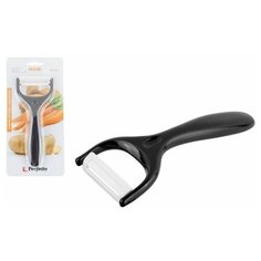 Нож для чистки овощей керамический, серия Handy (Хенди), PERFECTO LINEA (21-044000)
