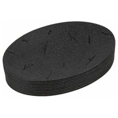 Мыльница BLACKSTONE, черная, PERFECTO LINEA (Материал: НАТУРАЛЬНЫЙ КАМЕНЬ, полирезин) (35-005034)