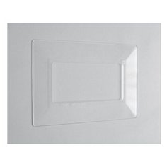 Рамка 2-местная декоративная прозрачная BYLECTRICA (ЮЛИГ.735212.421-01)