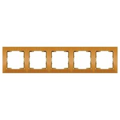 Рамка 5-ая горизонтальная дуб, DARIA, MUTLUSAN (2120 800 1558)