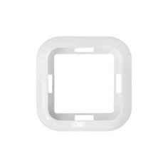 Рамка 1-местная белая, Гармония, BYLECTRICA (01ВМ.735212.036)