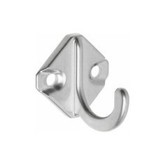 Крючок-вешалка №25 хром. эффект STARFIX (SMP-88801-1)